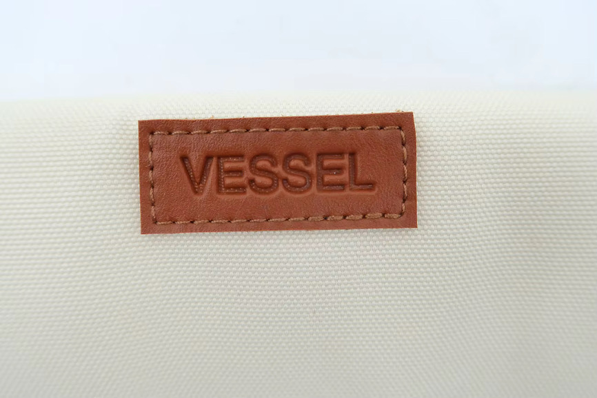 Patch stitching on the arrived sample